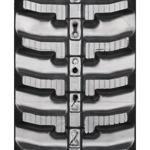 9" Excavator Rubber Tracks 230x72x54 - Heavy Duty