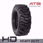 Set of 4, 12x16.5 Galaxy Muddy Buddy R-4 Skid Steer Tire