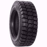 Set of 4, 12x16.5 Galaxy Trac Star L-4 Skid Steer Tire