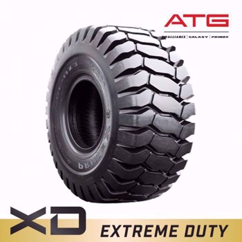 23.5x25 Galaxy EXR 300 E-3/L-3 Wheel Loader Tire