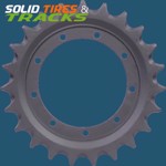 John Deere CT322, Gehl RT175 Sprocket ID2711