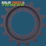 CAT CTL Sprocket # 304-1870
