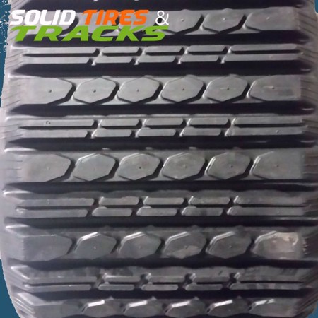 18" 457x101.6x51 (C) ASV/ CAT/ Terex Rubber Tracks