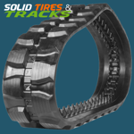 400x86x60 CTL Rubber Track- Heavy Duty