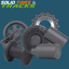 Vermeer 800TX Front Idler 163736143