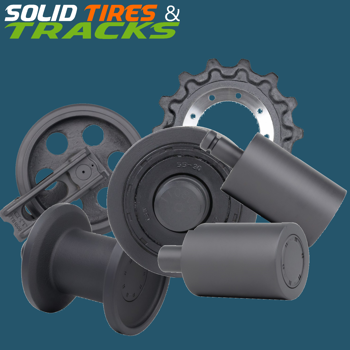 Excavator Bottom Roller # 271020/ 725103510