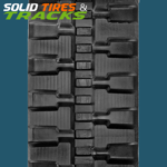 230x82x48 Excavator Rubber Tracks- Heavy Duty