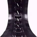 180x72x38 Rubber Tracks- Wave Pattern