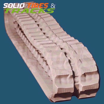 250x72x57 Excavator Non-Marking Rubber Tracks