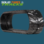 450x86x54 CTL  Rubber Track