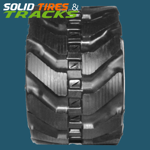450x71x88 Excavator Rubber Track