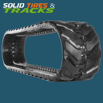 Komatsu 300x71x72 Excavator Rubber Track