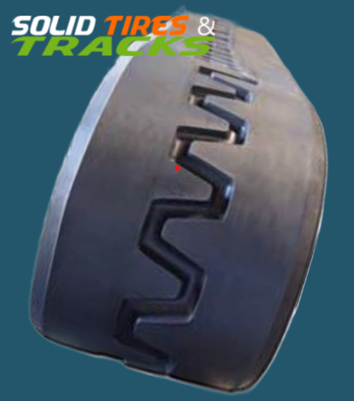 483x152.4x52 Excavator Rubber Track