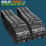 149x88x22 Excavator Rubber Tracks