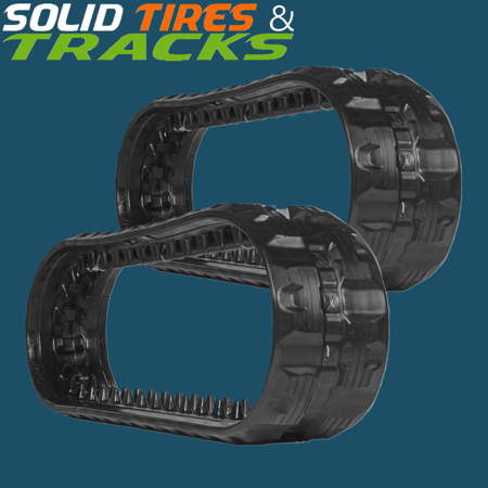  180x72x39 Rubber Tracks
