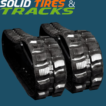 Vermeer 180x72x41 Excavator Rubber Tracks
