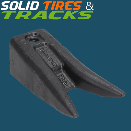 X156WT Twin Tiger Bucket Teeth and P156 Roll Pins