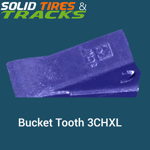 3CHXL Crimp On Bucket Teeth