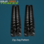 230x72x45 Excavator Rubber Tracks