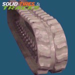 180x72x36 Excavator Non-Marking Rubber Tracks