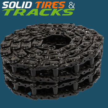 203-32-00311/KM1262 Sealed and Greased Track Chain Assembly - 46 Links
