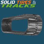 250x52.5x74 Excavator Rubber Track