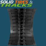 200x72x39k Excavator Rubber Tracks