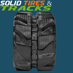 CAT 230x48x62 Excavator Rubber Tracks