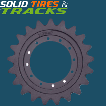 Kobelco SK60 Sprocket # 2404N267