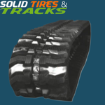 320x100x38 Excavator Rubber Track