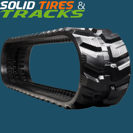 Excavator Rubber Track 350x54.5x86 - Heavy Duty