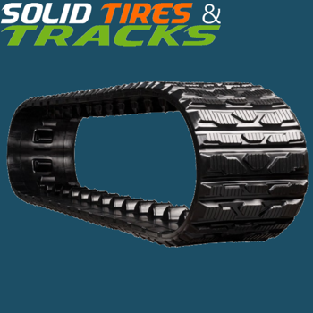 Toro Dingo Excavator Rubber Track 160x87.63x28 - Extreme Duty Non Marking