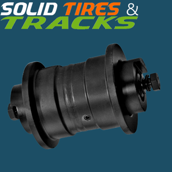 1181-00430  Volvo Excavator Bottom Roller 