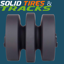 7201400 Bobcat Bottom Roller