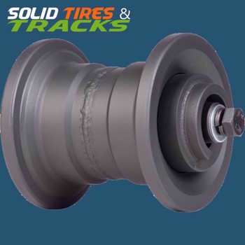 Yanmar Double Flange Bottom Roller 172478-37300