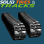 180x72x40 Excavator Rubber Tracks