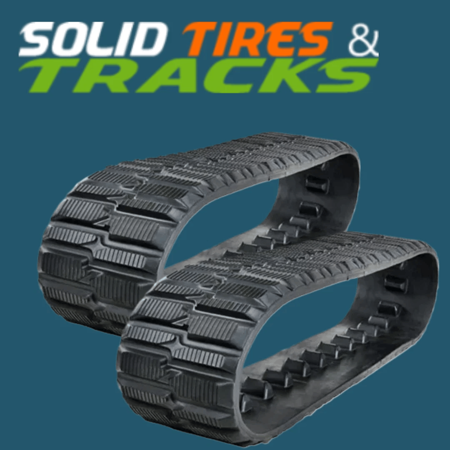 153x88x28 Toro Dingo Excavator Rubber Tracks