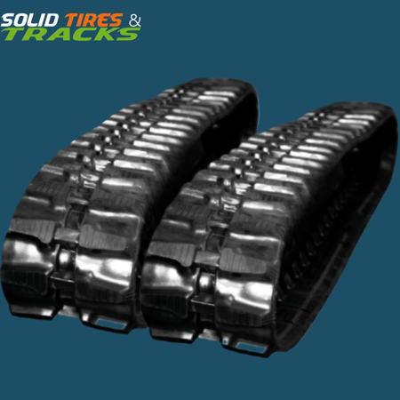 200x72x47 Excavator Rubber Tracks
