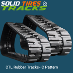 13" 320x86x48 CTL Rubber Track