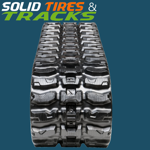320X86x52 CTL Rubber Track-XT Pattern